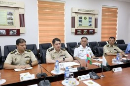Azərbaycan-Pakistan 12-ci İşçi Qrupu Səviyyəli Görüşü keçirilib - FOTO