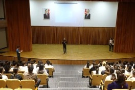FHN Bakı Avropa Liseyində təlim keçirib - VİDEO - FOTO