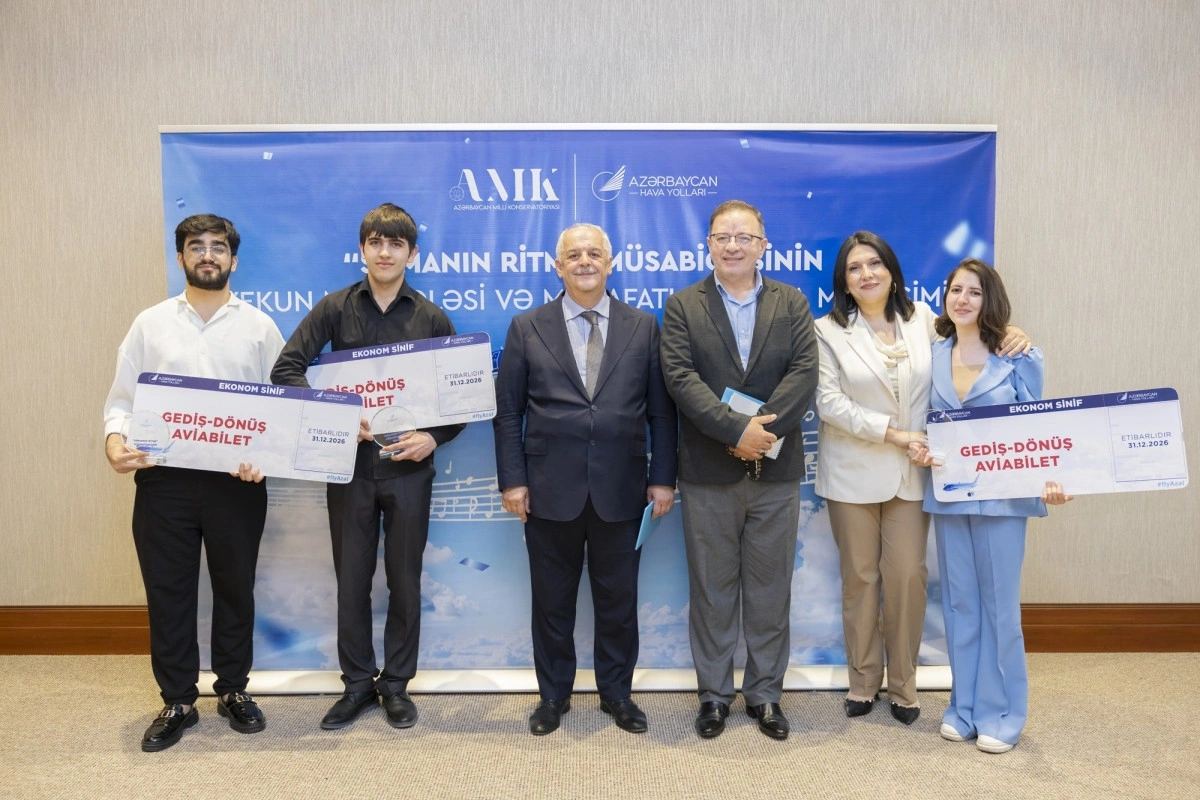 AZAL və Milli Konservatoriya Milli Musiqi Gününə həsr olunan müsabiqə keçirib