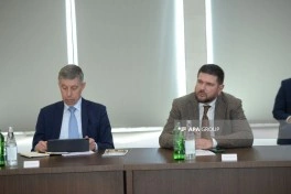 Zəngilanda Rusiya-Azərbaycan Hökumətlərarası Komissiyasının iclası keçirilib, protokol və yol xəritəsi imzalanıb - YENİLƏNİB - FOTO