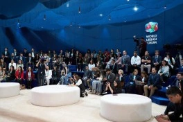 WUF13-də Bakı Şəhərsalma Mükafatı təsis edilib - YENİLƏNİB