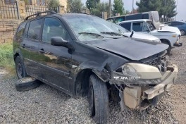 Sabirabadda yol qəzasında 1 nəfər ölüb, 3 nəfər yaralanıb - FOTO - YENİLƏNİB