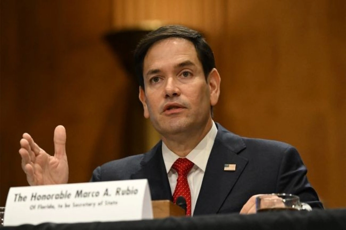 Rubio: Orta Dəhlizə özəl sektor investisiyalarını təşviq edəcək Trans-Xəzər Müəssisə Fondu fəaliyyətə başlayıb