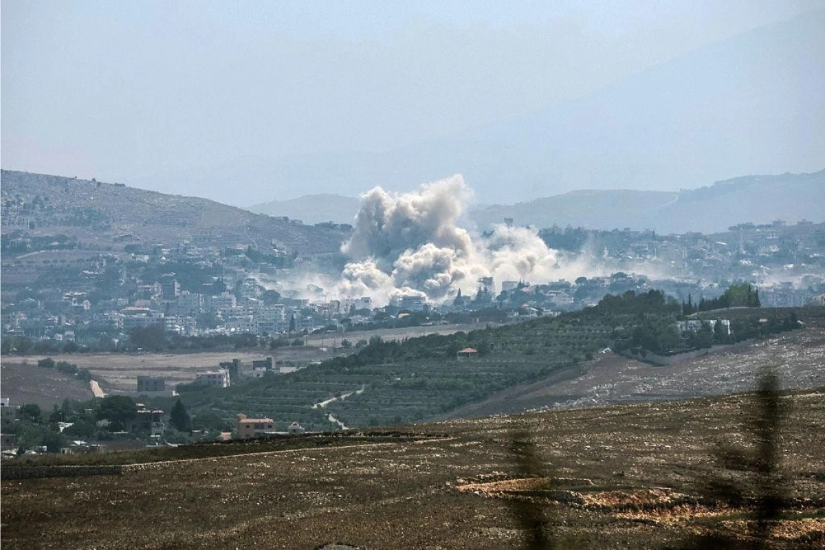 İsrail Livanın cənubuna aviazərbə endirib, ölənlər var - YENİLƏNİB-1
