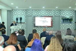İçərişəhərdə Numizmatika Muzeyinin açılış mərasimi keçirilib - FOTOLENT