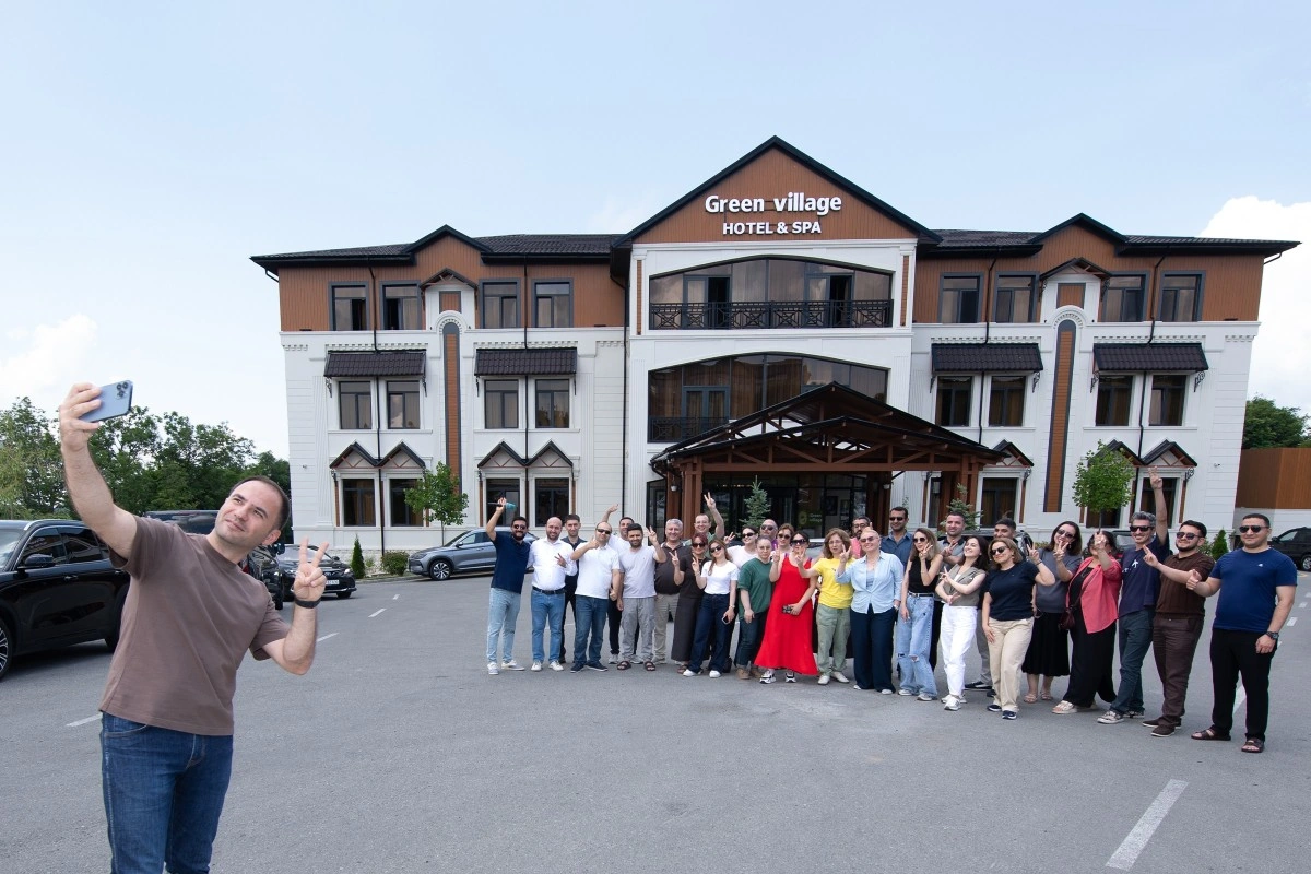 AccessBank Milli Mətbuat Gününü media nümayəndələri ilə birlikdə qeyd edib - FOTO