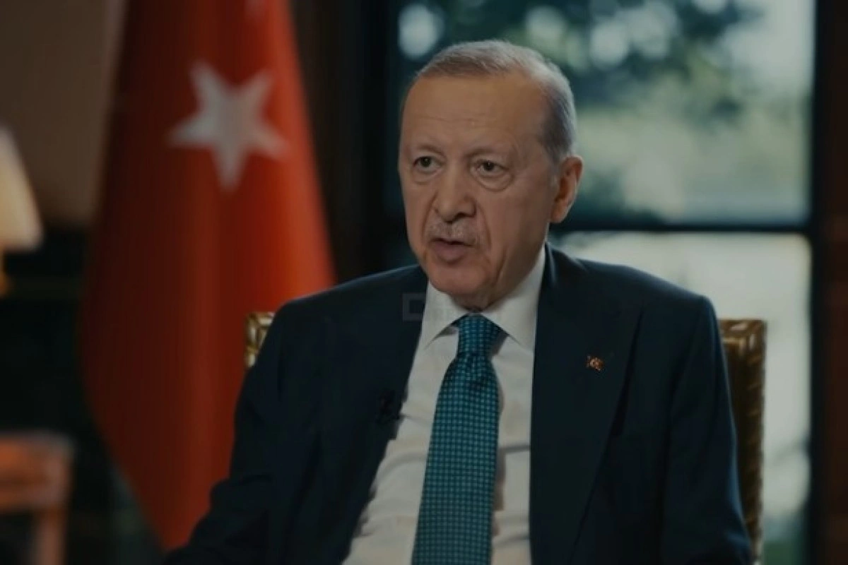 Ərdoğan: Hörmüz boğazından keçid pulsuz olmalıdır
