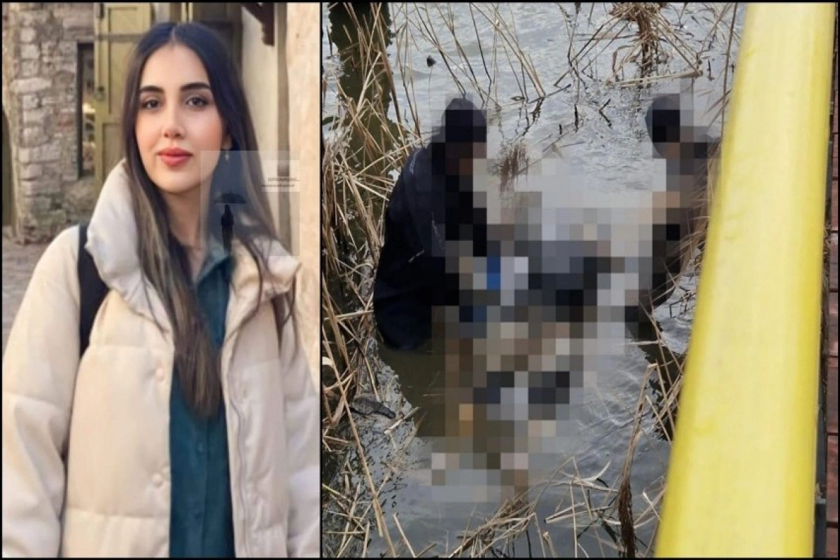 Polşada iki ay əvvəl itkin düşən azərbaycanlının meyiti çaydan tapılıb