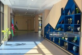 Füzuli şəhərində şagird sayının artması bölgədə həyatın tədricən bərpa olunduğunu göstərir - FOTO