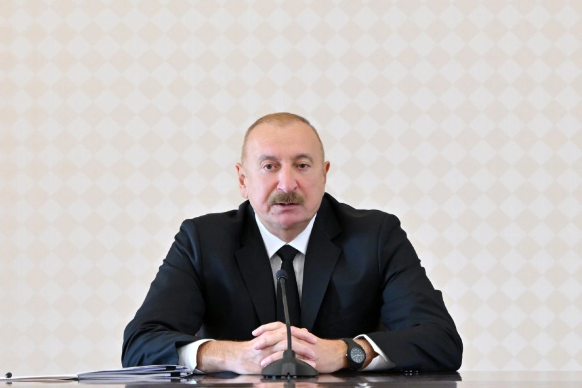Azərbaycan Prezidenti: Alüminium istehsalı 100 min tona çatdırılmalıdır