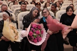 Sumqayıtda muğam axşamı keçirilib