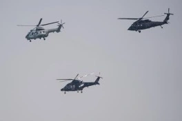 Türkiyədə Hərbi Hava Qüvvələrinin 115-ci ildönümü təntənə ilə qeyd olunub