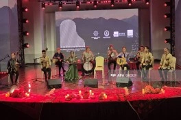 XV Qəbələ Beynəlxalq Musiqi Festivalında Muğam Axşamı keçirilib
