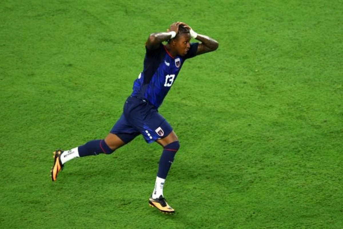 Futbol üzrə Dünya Çempionatının ən yaxşı qolu müəyyənləşib