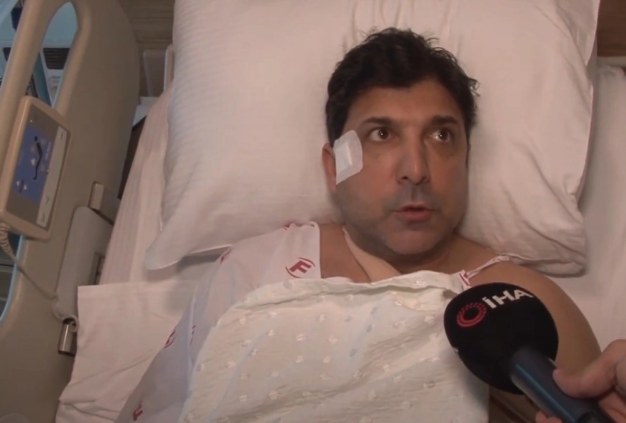 “Xəzər Lənkəran”ın sabiq futbolçusu yolda döyüldü  - Video