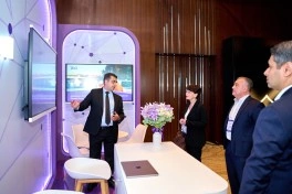 Azercell IV Milli Kibertəhlükəsizlik Forumunda süni intellekt əsaslı həllərini təqdim edib