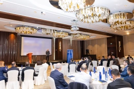 AZCON Holding və “IE Business School” arasında əməkdaşlıq çərçivəsində “Global Executive Development Program”a start verilib