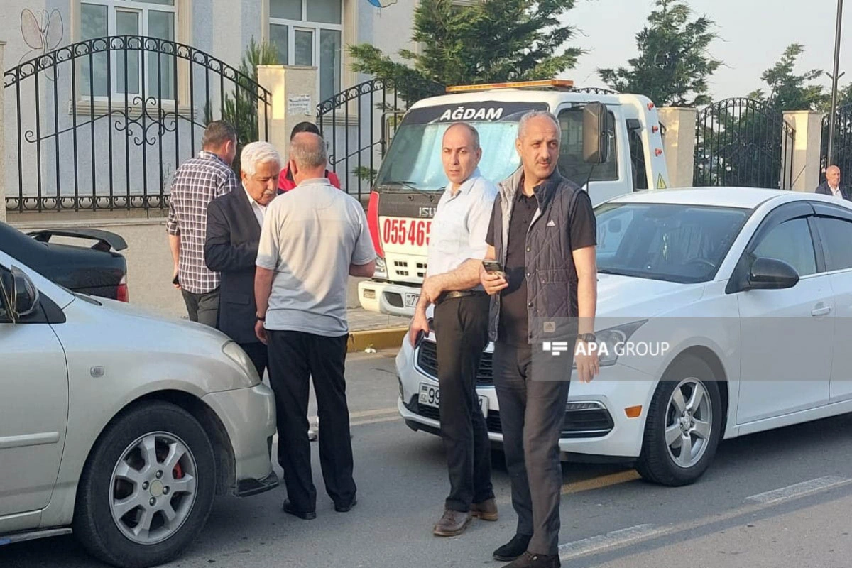 Növbəti köç karvanı Laçın rayonuna çatıb - FOTO - YENİLƏNİB