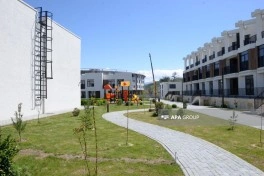 Azərbaycan-Rusiya Hökumətlərarası Komissiyasının üzvləri Zəngilanda bərpa-quruculuq işləri ilə tanış olub - FOTO