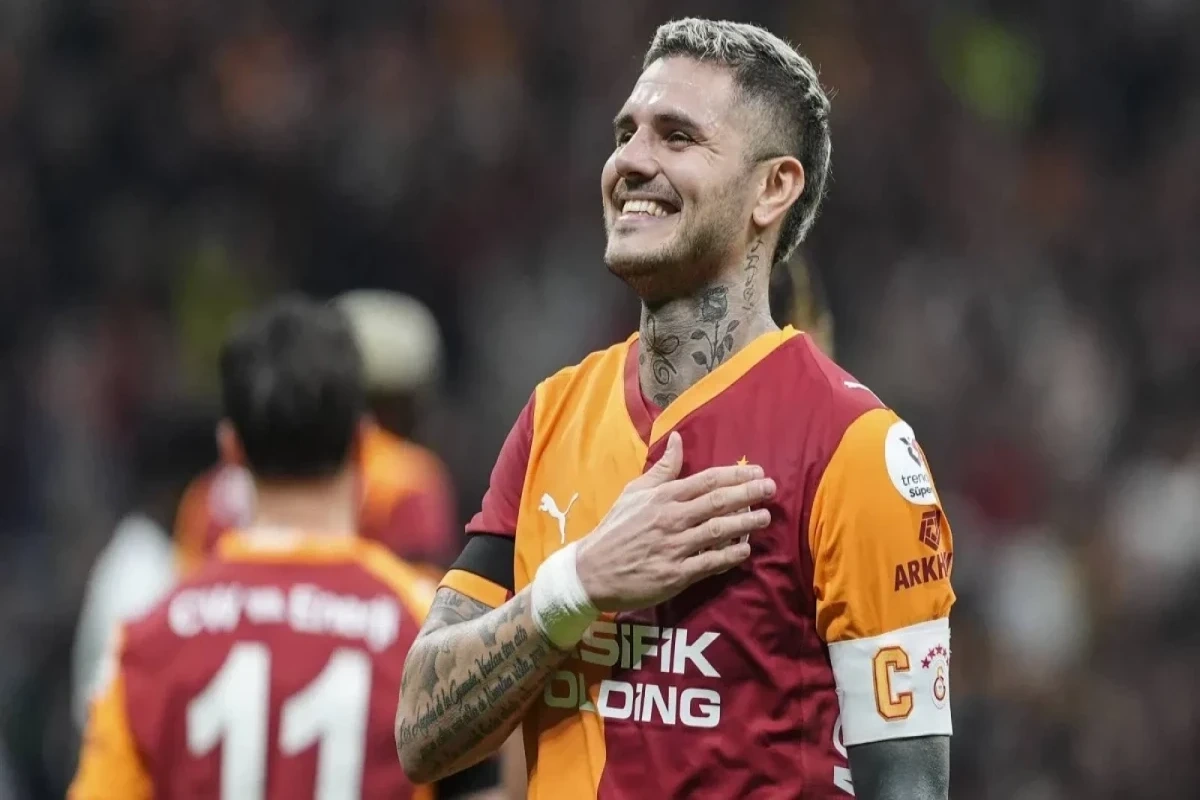 "Qalatasaray" Mauro İkardi ilə yollarını ayırıb