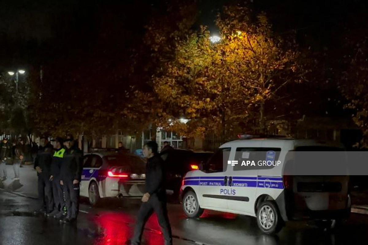 Ağdamda yol qəzasında piyada ölüb - FOTO