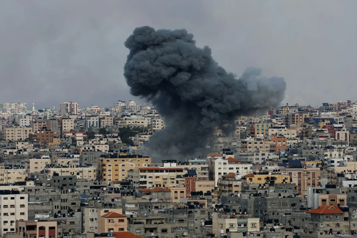 İsrail HAMAS-ın hərbi qanadının yeni rəhbərinə zərbə endirib
