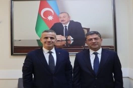 Azərbaycanla Türkiyə dezinformasiyaya qarşı mübarizədə birgə fəaliyyətin gücləndirilməsini müzakirə edib - FOTO
