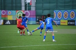 U-15 dünya çempionatı: Azərbaycan millisi növbəti qələbəsini qazanıb - FOTOLENT - YENİLƏNİB