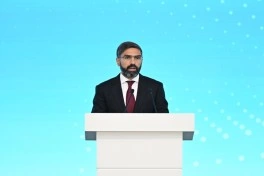 Prezident İlham Əliyev Bakı 31-ci “Baku Energy Forum”un rəsmi açılış mərasimində iştirak edib - YENİLƏNİB-1