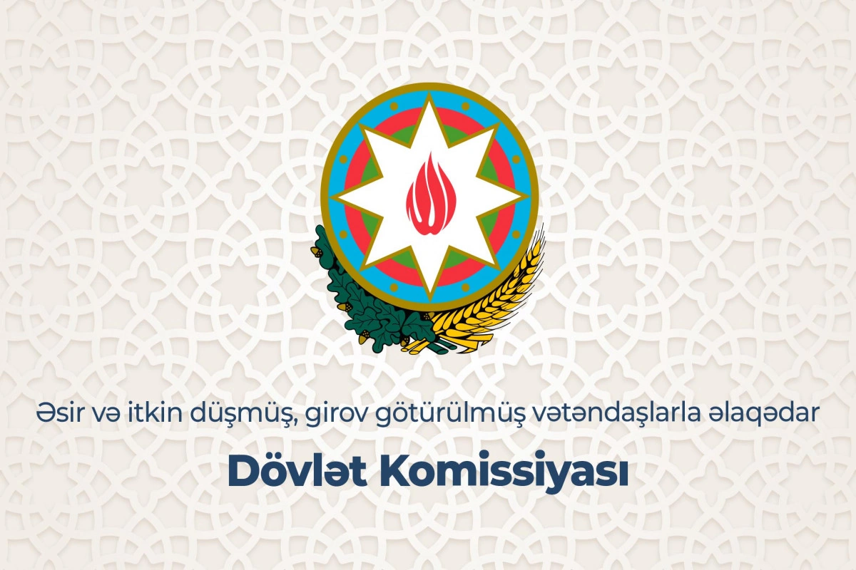 Azərbaycan Ermənistanın səhra komandirlərinin itkinlərin dəfn yerlərinin axtarışına cəlb edilməsini zəruri hesab edir