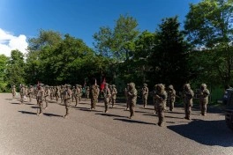 Azərbaycan, Türkiyə və Gürcüstan xüsusi təyinatlılarının birgə təlimi keçirilir - FOTO