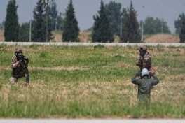 Türkiyədə Hərbi Hava Qüvvələrinin 115-ci ildönümü təntənə ilə qeyd olunub
