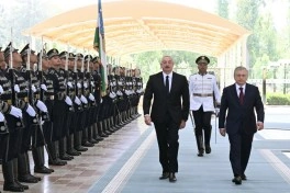 Prezident İlham Əliyev Özbəkistanın Milli İnformasiya Agentliyinə müsahibə verib