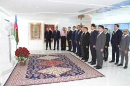 Heydər Əliyev Fondu Çində xüsusi qayğıya ehtiyacı olan uşaqlar üçün xeyriyyə tədbiri təşkil edib