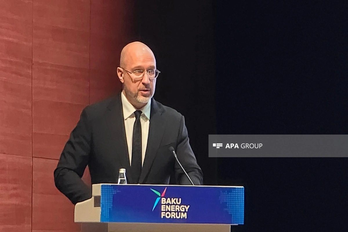 Şmıqal: Azərbaycan qazı Avropanın enerji çatışmazlığı olan regionlarına çata bilər