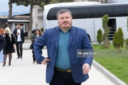Diplomatik korpusun nümayəndələri Qarabağ Universitetində olublar - FOTO