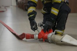 FHN “Bilgəh Kardioloji Sanatoriyasın”da təlim keçirib - FOTO