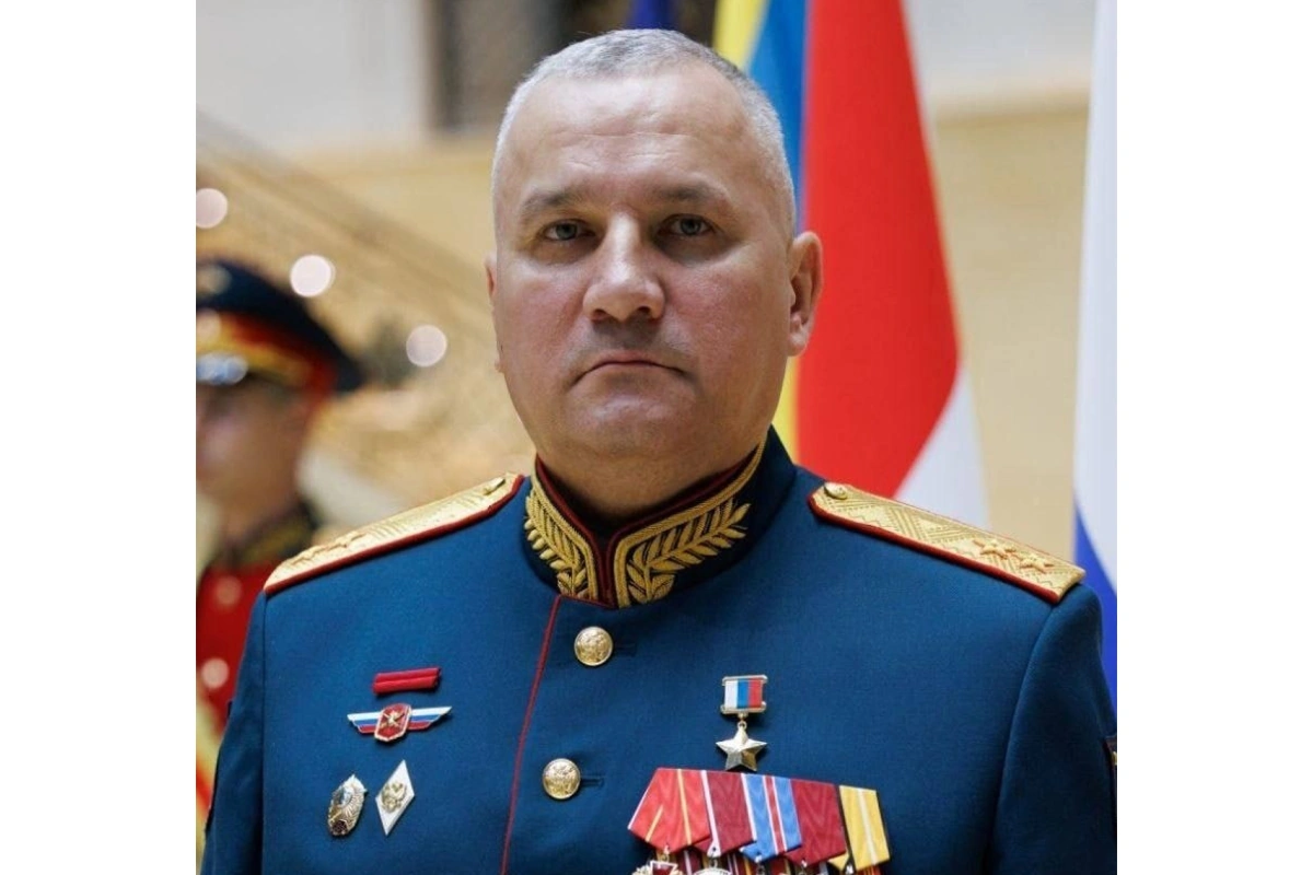 KİV: Rusiyanın 51-ci ordusunun komandanı Sergey Milçakov öldürülüb