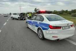 Ucarda yol qəzasında xəsarət alanların kimliyi məlum olub - YENİLƏNİB