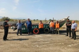FHN kiçikhəcmli gəmi istifadəçiləri üçün tədbirlər keçirib