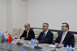 Azərbaycanla Türkiyə dezinformasiyaya qarşı mübarizədə birgə fəaliyyətin gücləndirilməsini müzakirə edib - FOTO