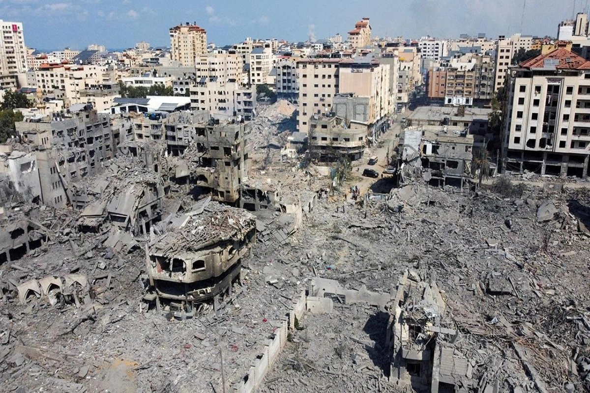 HAMAS və Fələstin fraksiyaları Qəzza razılaşması ilə bağlı razılığa gəliblər