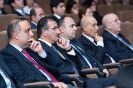 “Bir Ömrün Konstitusiyası” sənədli filminin Bakı və Naxçıvanda təqdimat mərasimləri keçirilib