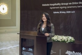 Gabala Hospitality Group və Orlov Banya Qəbələdə ilk premium SPA və sağlamlıq konseptinin yaradılması üçün əməkdaşlığa başlayır - FOTO - VİDEO