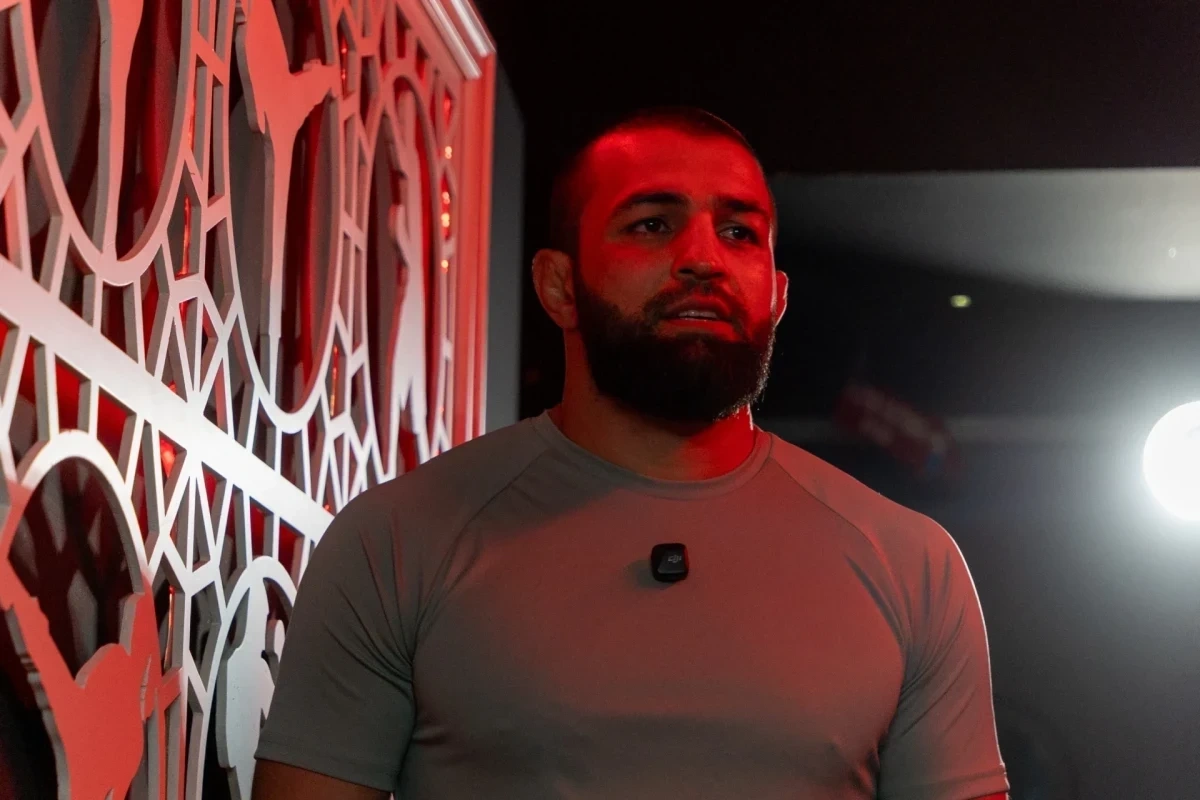 Bakıda keçirilən UFC-də Azərbaycan təmsilçisi debütündə nakautla qələbə qazanıb