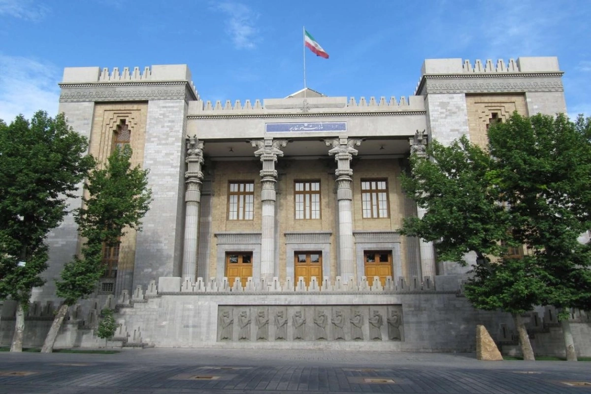İrlandiya və Almaniya səfirləri İran Xarici İşlər Nazirliyinə çağırılıb