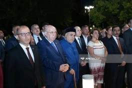 Türkiyə səfirliyində 30 avqust - Zəfər bayramı münasibətilə tədbir keçirilib
