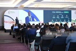 Bakıda İslam İnkişaf Bankı Qrupunun 51-ci İllik Toplantıları başlayıb - FOTO - YENİLƏNİB