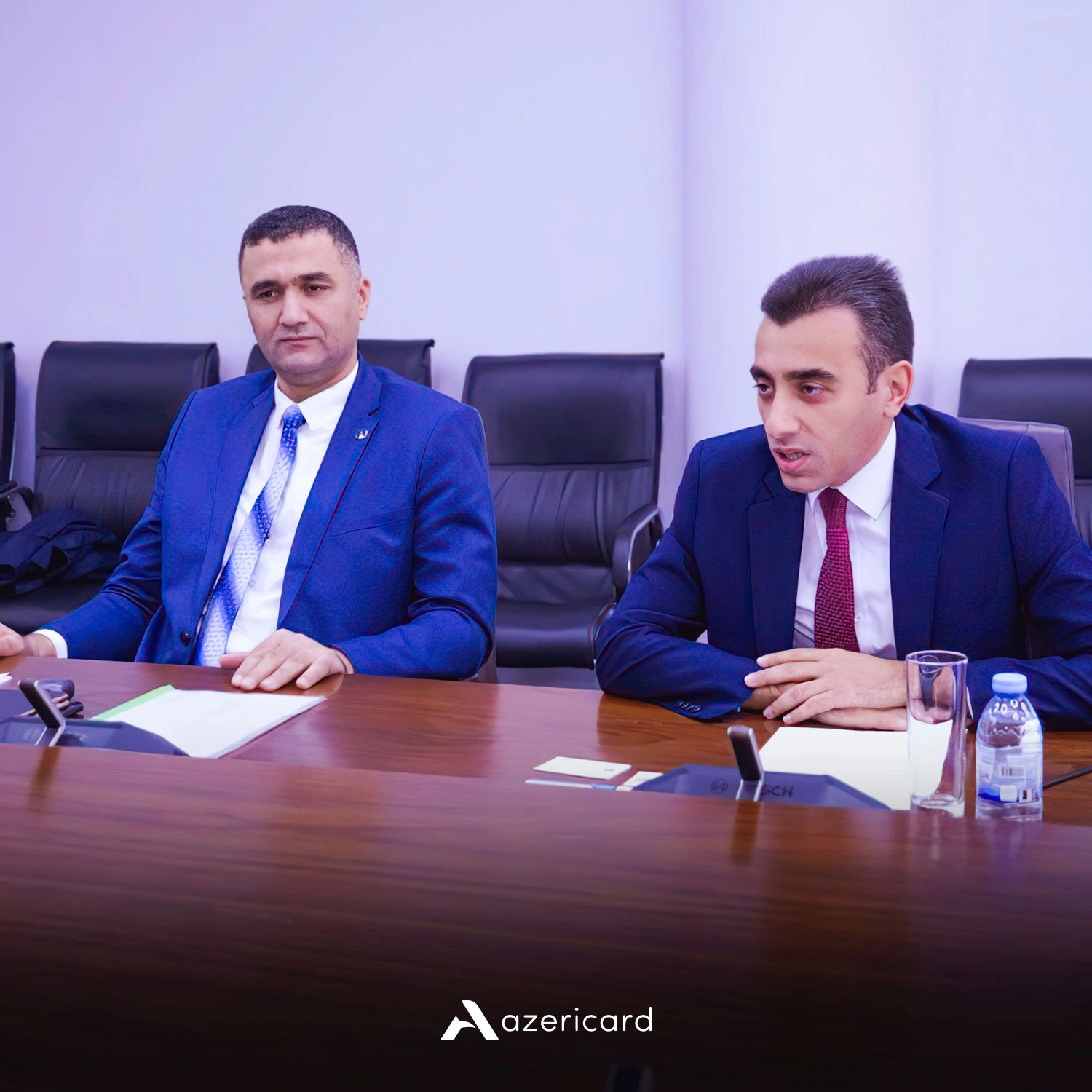 Azərikard fəaliyyətini ölkə hüdudlarından kənarda genişləndirməyi planlaşdırır
- Fotolar