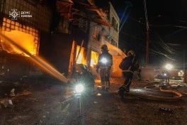 Rusiya Ukraynaya ballistik raketlərlə hücum edib, ölənlər var - FOTO - YENİLƏNİB